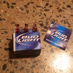 BudLight ornament